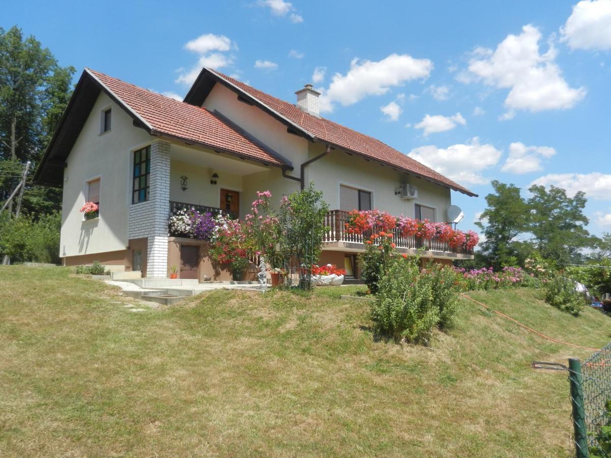 Urlaub Fuer Die Seele - Erholung Pur In Der Natur - Ferienhaus Mit Infrarotkabine & Relax-Raum Rucmanci Extérieur photo