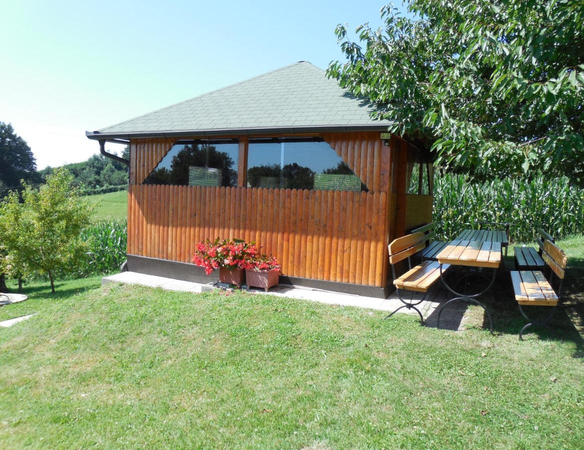 Urlaub Fuer Die Seele - Erholung Pur In Der Natur - Ferienhaus Mit Infrarotkabine & Relax-Raum Rucmanci Extérieur photo