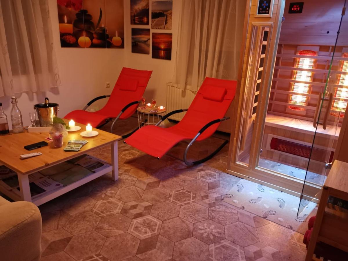 Urlaub Fuer Die Seele - Erholung Pur In Der Natur - Ferienhaus Mit Infrarotkabine & Relax-Raum Rucmanci Extérieur photo