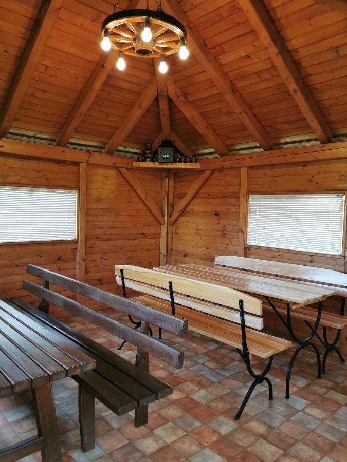 Urlaub Fuer Die Seele - Erholung Pur In Der Natur - Ferienhaus Mit Infrarotkabine & Relax-Raum Rucmanci Extérieur photo
